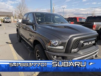 Used 2017 RAM 1500 Rebel w/ Luxury Group