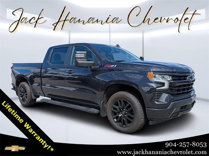 Used 2023 Chevrolet Silverado 1500 RST