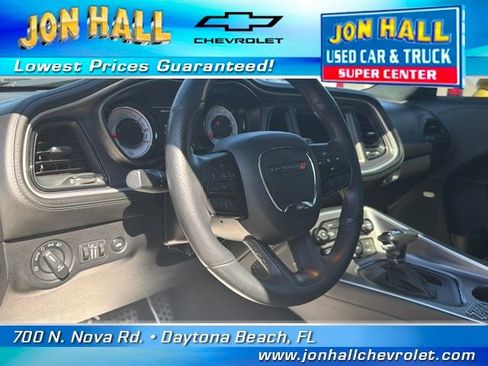 Used 2021 Dodge Challenger R/T Scat Pack w/ T/A Package image 22