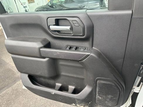 Used 2024 Chevrolet Silverado 2500 Custom w/ Custom Value Package AWD/4WD image 22