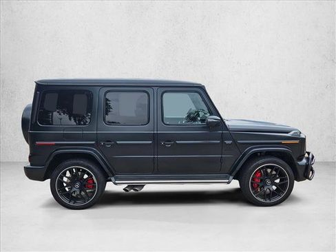 Certified 2021 Mercedes-Benz G 63 AMG 4MATIC image 4
