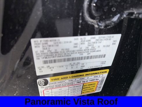 Used 2022 Ford Expedition Timberline image 15