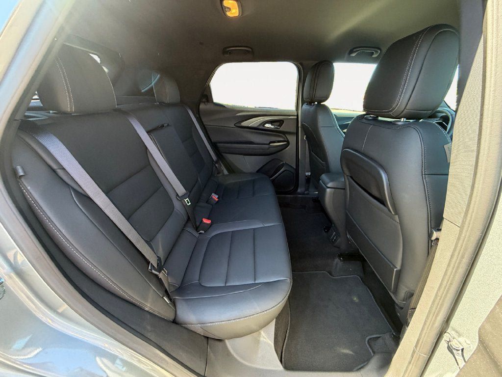 Used 2023 Chevrolet TrailBlazer ACTIV w/ Convenience Package AWD/4WD image 24