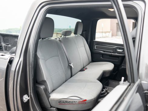 Used 2021 RAM 2500 Big Horn image 18