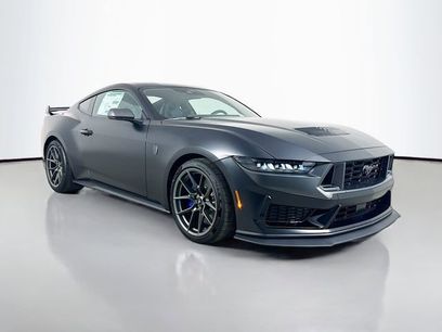 New 2025 Ford Mustang Dark Horse