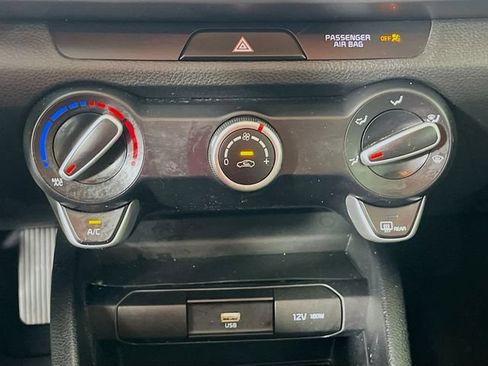 Used 2023 Kia Rio S FWD image 16