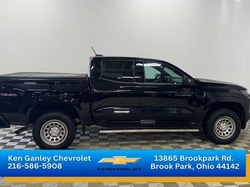 Used 2023 Chevrolet Colorado W/T w/ Safety Package image 4