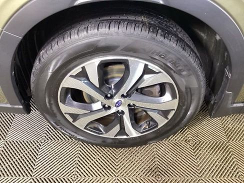 Used 2021 Subaru Outback Limited w/ Popular Package #2 image 8