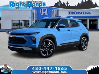 Used 2024 Chevrolet TrailBlazer LT w/ Convenience Package video 1