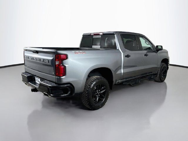 Used 2021 Chevrolet Silverado 1500 LT Trail Boss w/ Convenience Package II AWD/4WD image 9