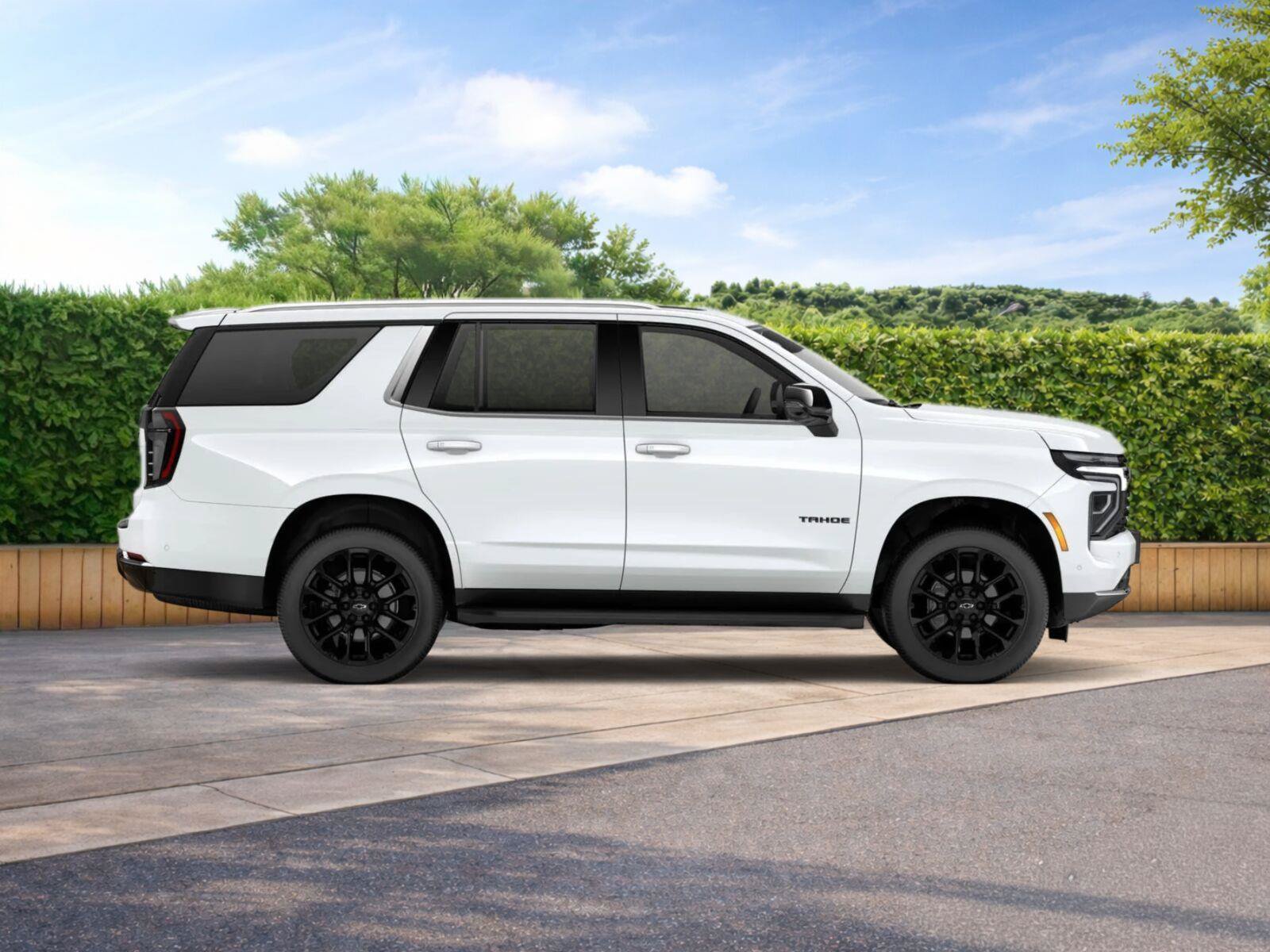 New 2027 Chevrolet Tahoe LT RWD image 2