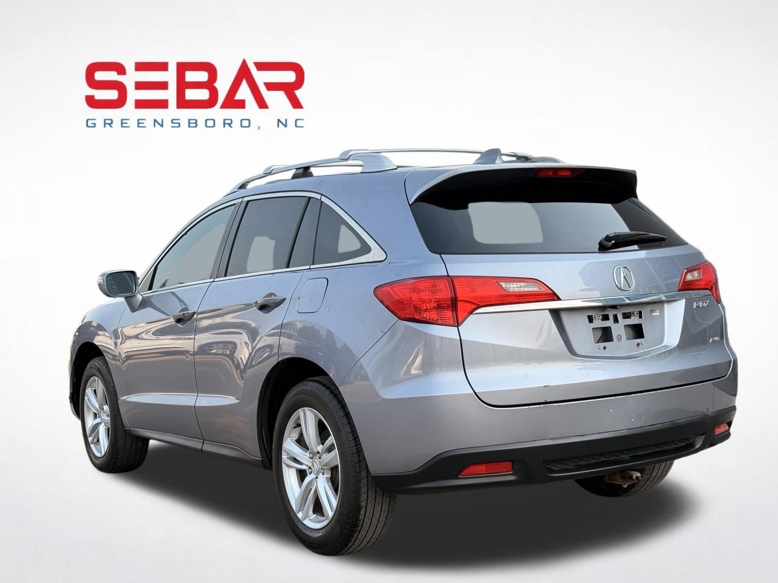 Used 2014 Acura RDX w/ Technology Package AWD/4WD image 7