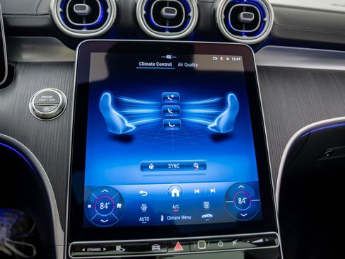 New 2026 Mercedes-Benz C 300 C 300 image 27