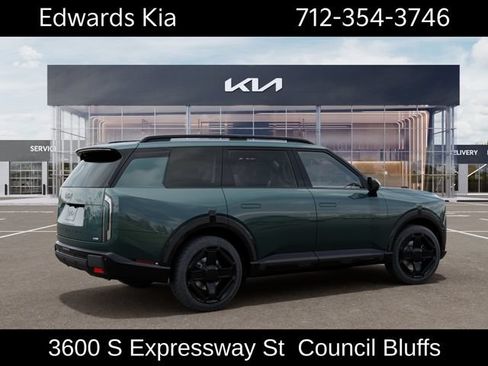 New 2027 Kia Telluride SX X-Line AWD/4WD image 7