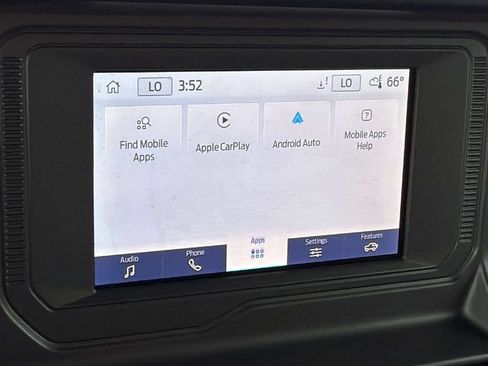 Used 2022 Ford Bronco Outer Banks AWD/4WD image 22