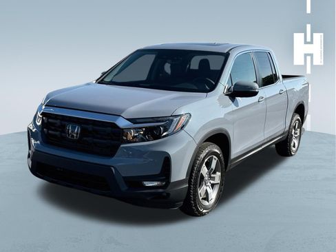 Used 2026 Honda Ridgeline RTL image 3