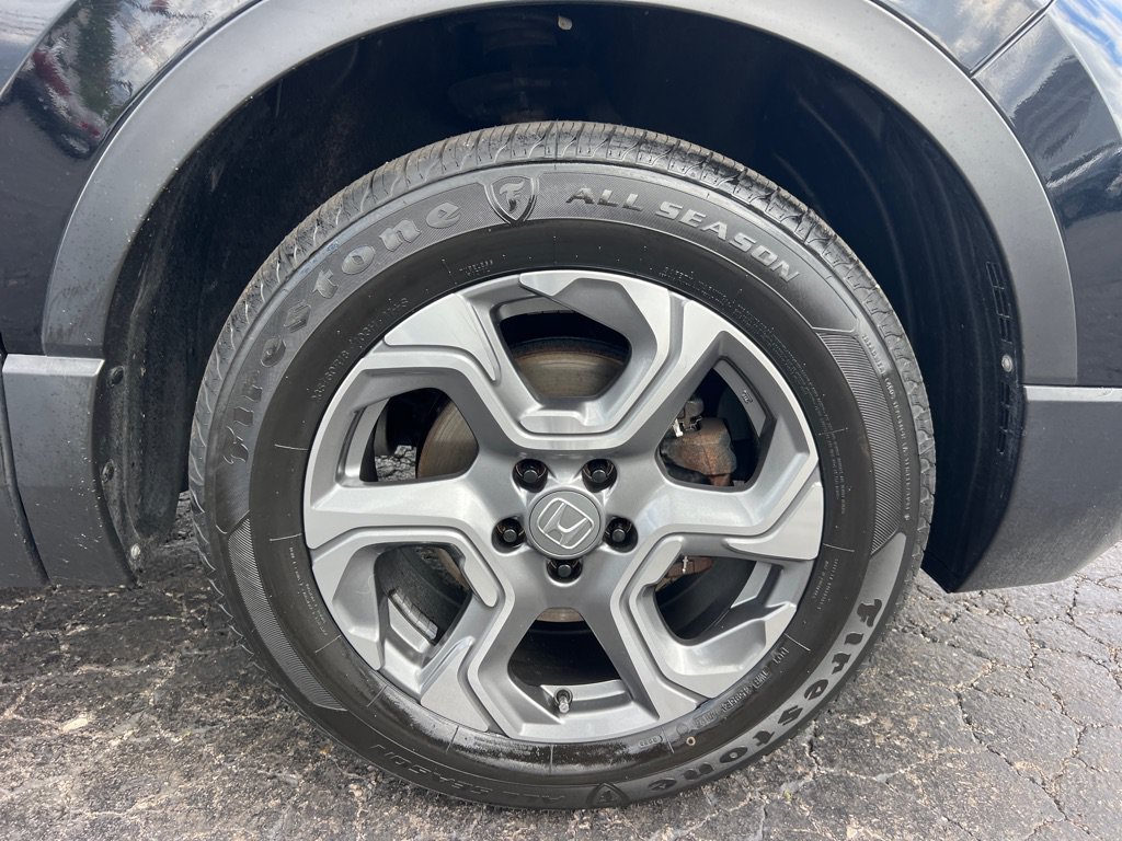 Used 2018 Honda CR-V EX image 41