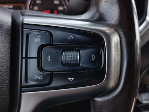 Used 2019 Chevrolet Silverado 1500 LTZ w/ LTZ Plus Package AWD/4WD image 24