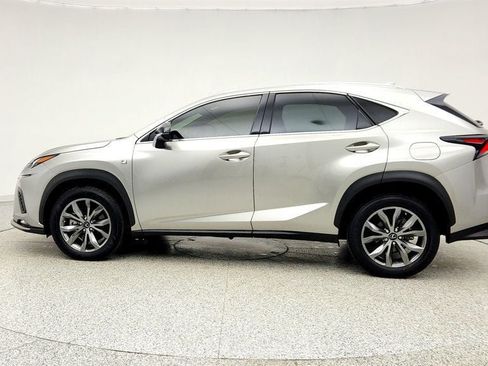 Used 2021 Lexus NX 300 F Sport w/ Accessory Package 2 FWD image 8