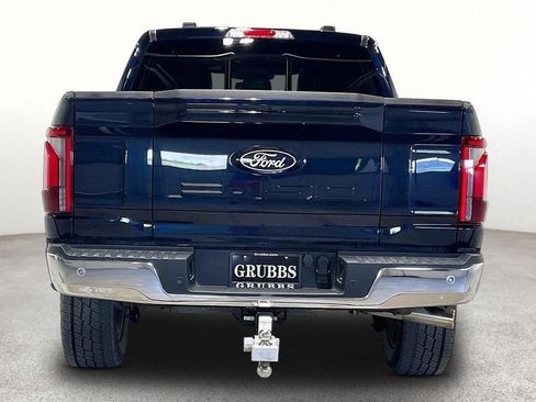 Used 2024 Ford F150 Lariat w/ Bed Utility Package AWD/4WD image 5