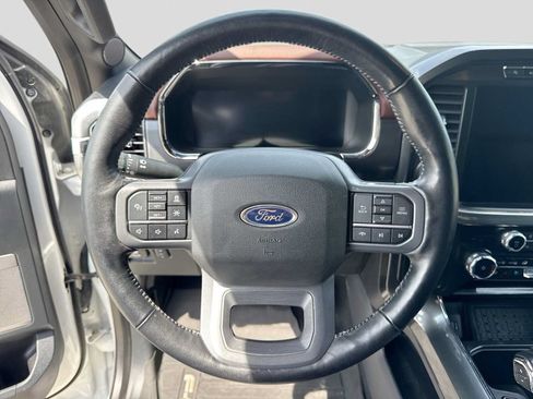 Certified 2023 Ford F150 Lariat w/ Equipment Group 502A High AWD/4WD image 21