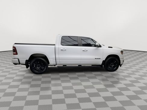 Used 2020 RAM 1500 Big Horn AWD/4WD image 41