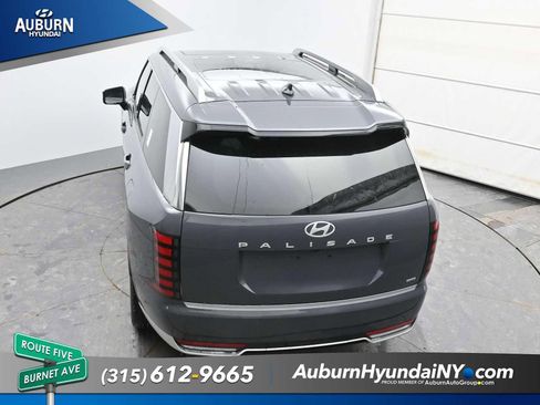 New 2026 Hyundai Palisade Calligraphy AWD/4WD image 25