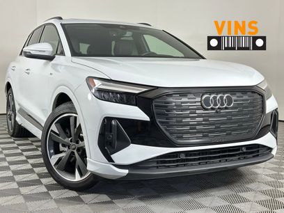 Used 2024 Audi Q4 e-tron Premium Plus w/ Premium Plus