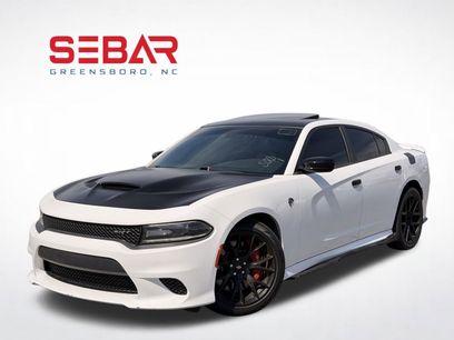 Used 2016 Dodge Charger SRT Hellcat