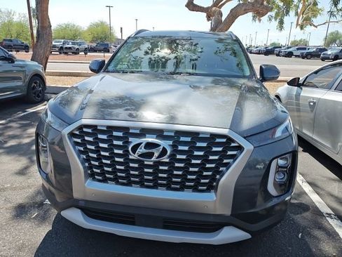 Used 2021 Hyundai Palisade SEL FWD image 11