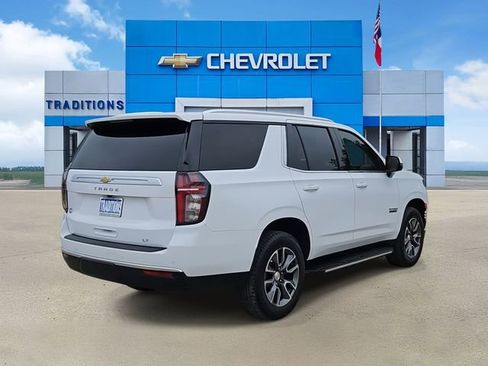 Used 2024 Chevrolet Tahoe LT w/ LT Signature Package RWD image 9