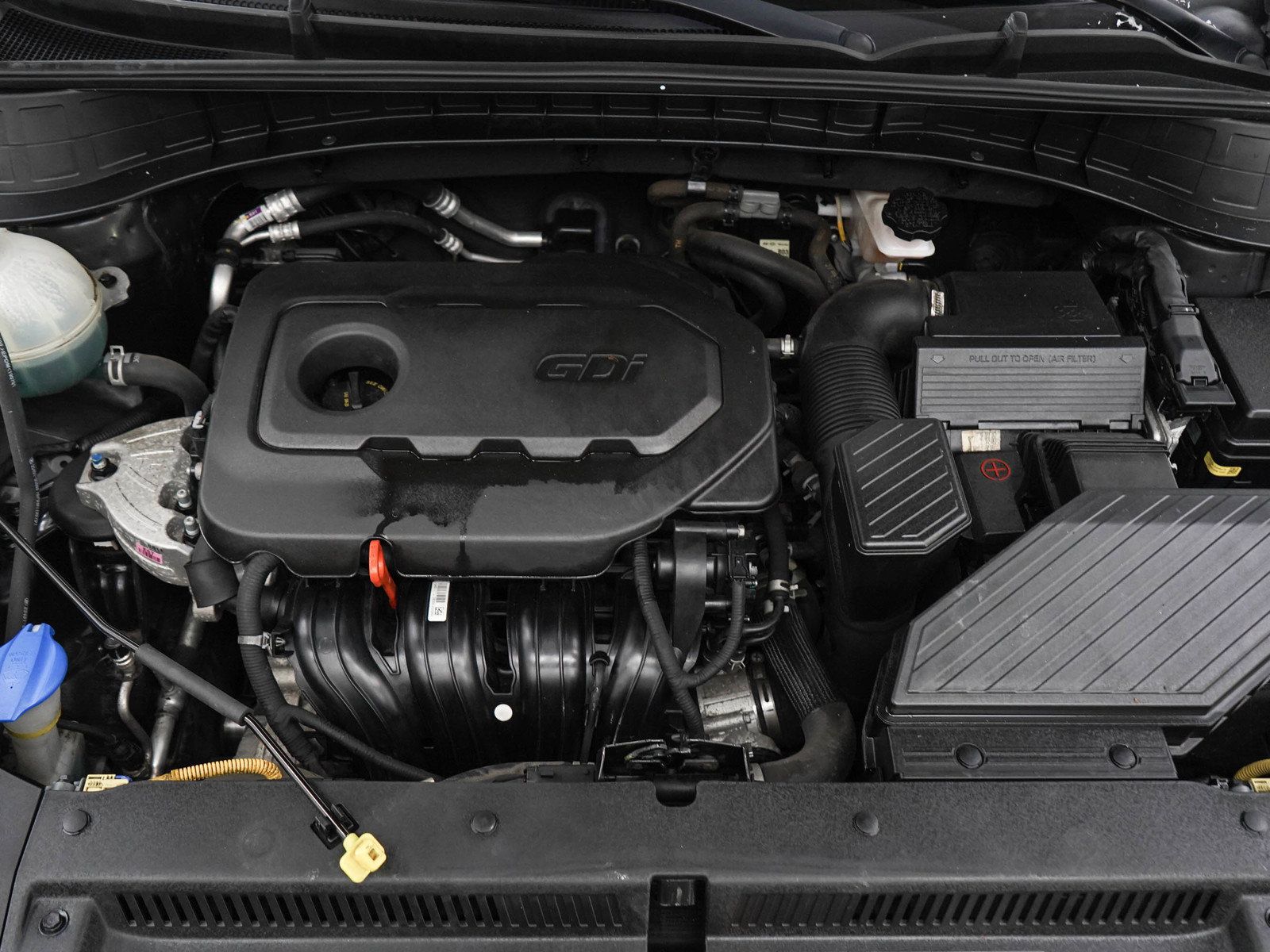 Used 2020 Hyundai Tucson Ultimate AWD/4WD image 33
