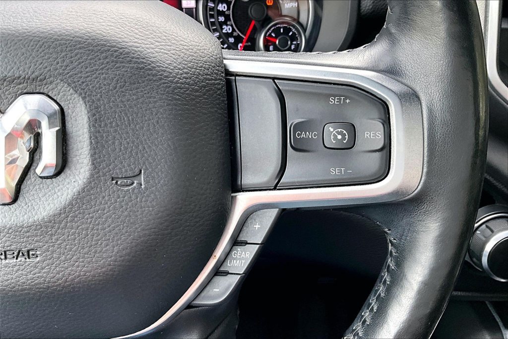 Used 2020 RAM 1500 Big Horn AWD/4WD image 12