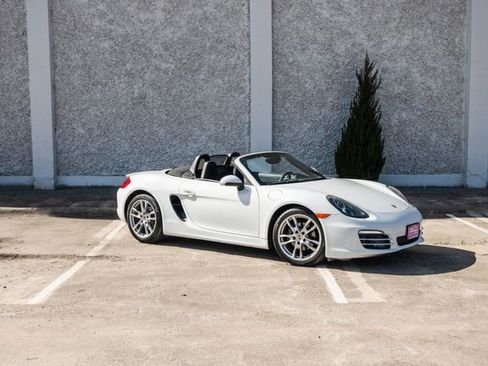 Used 2014 Porsche Boxster image 34