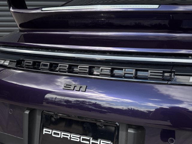 Certified 2026 Porsche 911 Carrera 4 GTS AWD/4WD image 28