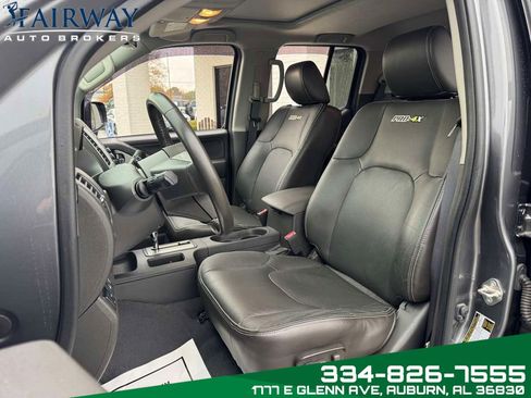 Used 2019 Nissan Frontier PRO-4X w/ Pro-4x Luxury Package image 10