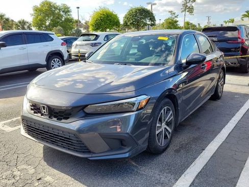 Used 2024 Honda Civic LX image 3