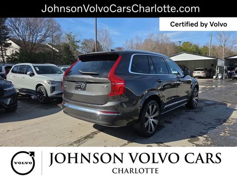 Certified 2024 Volvo XC90 B5 Plus image 13