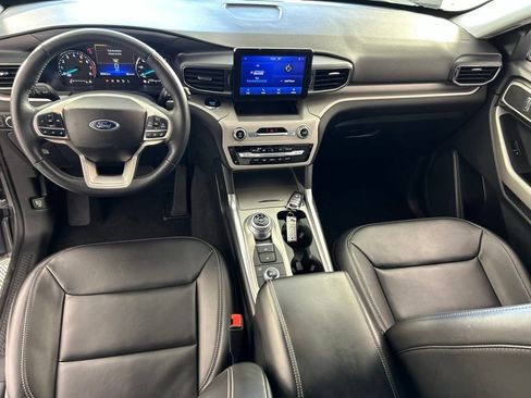Used 2024 Ford Explorer XLT w/ Equipment Group 202A AWD/4WD image 10