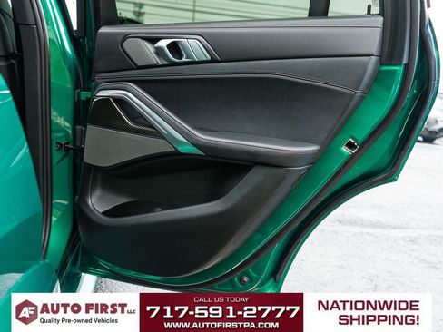 Used 2024 BMW X6 M60i AWD/4WD image 14