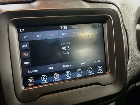 Used 2020 Jeep Renegade Trailhawk w/ Popular Equipment Group AWD/4WD image 19