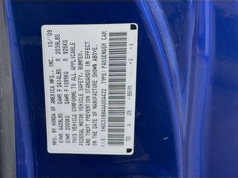 Used 2010 Honda Accord EX-L image 29