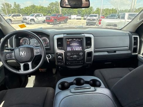 Used 2020 RAM 1500 Warlock w/ Trailer & Traction Group AWD/4WD image 6