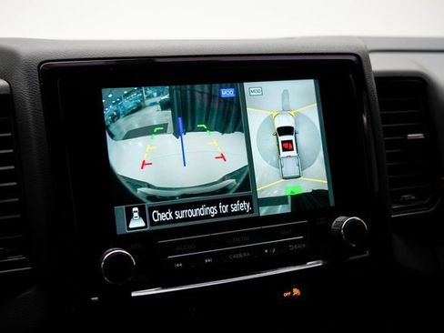 Used 2024 Nissan Frontier PRO-4X w/ Pro Premium Package image 21