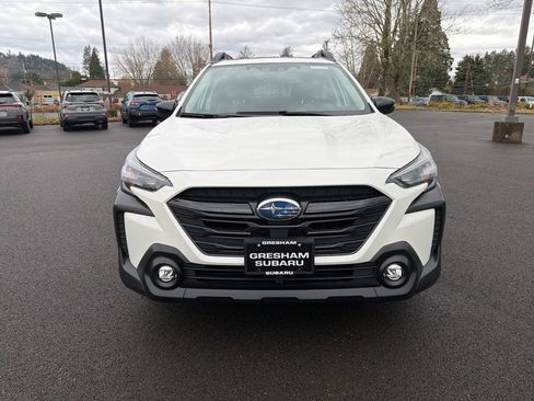 Used 2024 Subaru Outback Onyx Edition image 2