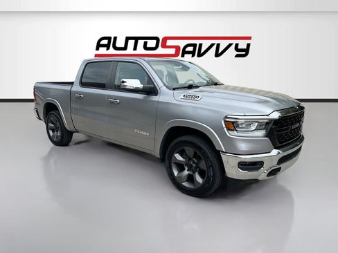 Used 2020 RAM 1500 Laramie AWD/4WD image 1