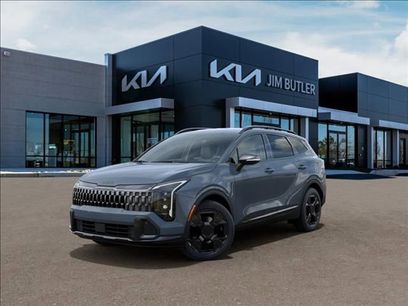 New 2026 Kia Sportage X-Line
