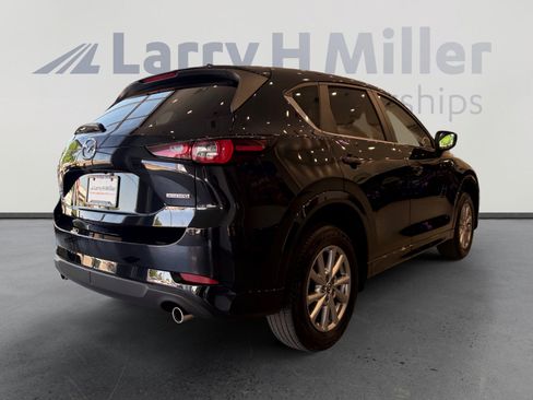 Used 2025 MAZDA CX-5 AWD 2.5 S w/ Preferred Package image 5