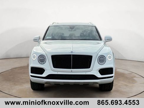 Used 2019 Bentley Bentayga image 8
