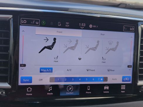 Used 2023 Chrysler Pacifica Touring-L FWD image 22